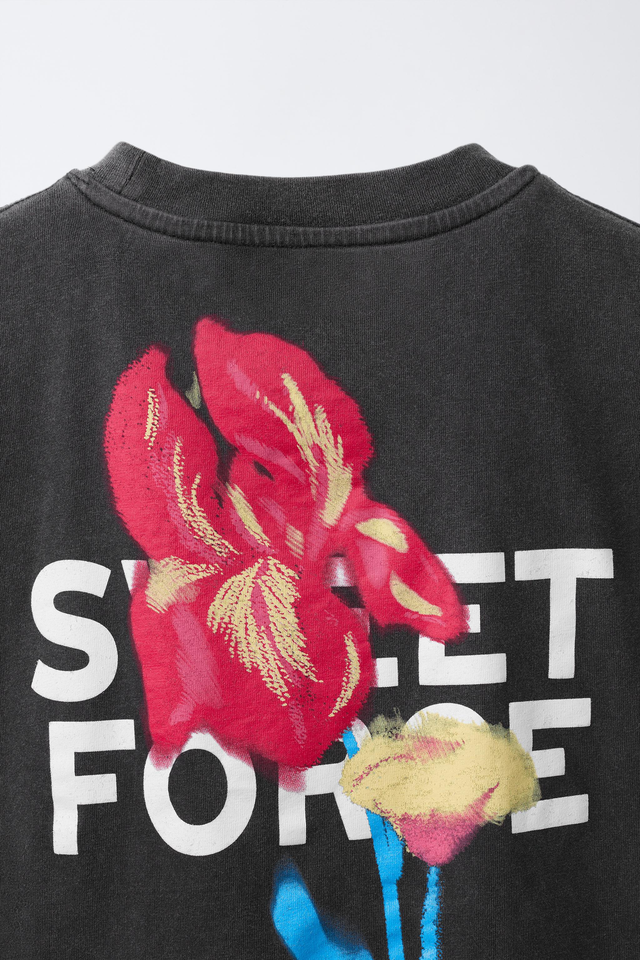 PRINTED T-SHIRT